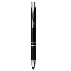 Plastikowy długopis z touchpenem / Strix / Royal blue IP13148064