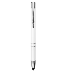 Plastikowy długopis z touchpenem / Strix / Royal blue IP13148064