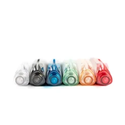 Plastikowy trójkątny długopis / Triplast / Czarny IP13159211
