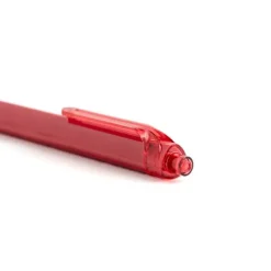 Plastikowy trójkątny długopis / Triplast / Dark Red IP13159253
