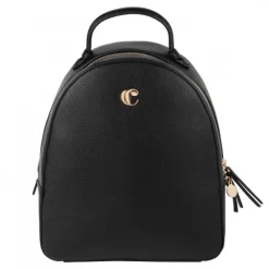 Plecak Alma Camel / Czarny CTP219A