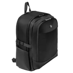 Plecak Button Black / Czarny FTX426A