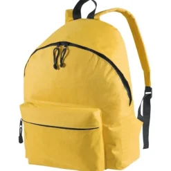 Plecak CADIZ / żółty 417008