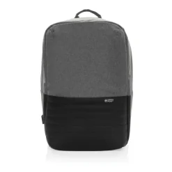 Plecak chroniący przed kieszonkowcami Swiss Peak AWARE™ RPET / Szary P763.132
