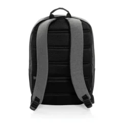 Plecak chroniący przed kieszonkowcami Swiss Peak AWARE™ RPET / Szary P763.132