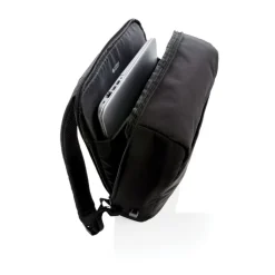 Plecak chroniący przed kieszonkowcami Swiss Peak / Czarny P762.371