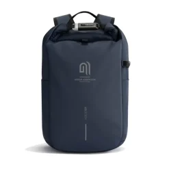 Plecak chroniący przed kieszonkowcami Urban / Niebieski P706.2825
