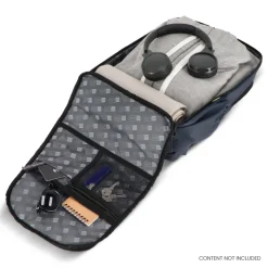 Plecak InSide Out Carry Pack / Ciemnoniebieski LT57112-N0010
