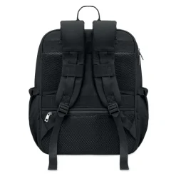 Plecak kabinowy nylon 20L / Czarny MO3155-03