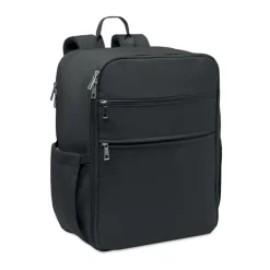 Plecak kabinowy nylon 20L / Czarny MO3155-03
