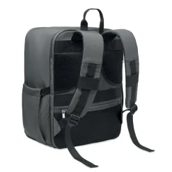 Plecak kabinowy nylon 20L / Kamienny Szary MO3155-15