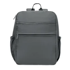 Plecak kabinowy nylon 20L / Kamienny Szary MO3155-15