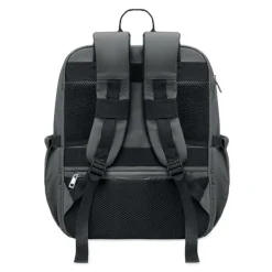 Plecak kabinowy nylon 20L / Kamienny Szary MO3155-15