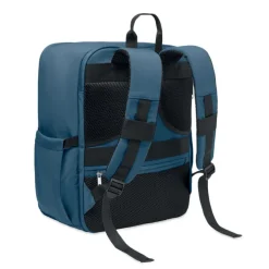 Plecak kabinowy nylon 20L / Niebieski MO3155-04