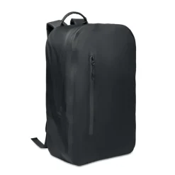 Plecak komputerowy 300D RPET / Czarny MO2600-03