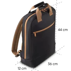 Plecak laptopa 16,2" Hama Lightweight / Czarny VH040-03