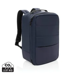 Plecak na laptopa 15" Armond AWARE™ RPET / Niebieski P763.4725