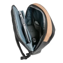 Plecak na laptopa 15,6" AWARE™ RPET / Czarny P762.911