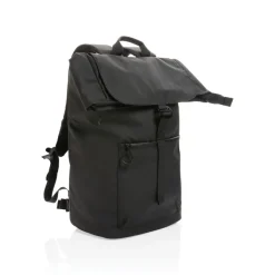 Plecak na laptopa 15.6", AWARE™ RPET / Czarny P762.901