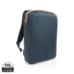 Plecak na laptopa 15,6" AWARE™ RPET / Niebieski P762.915