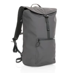Plecak na laptopa 15.6", AWARE™ RPET / Szary P762.902