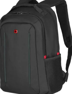Plecak na laptopa BQ 16 WENGER / Czarny W611905