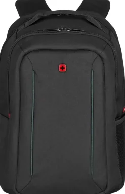 Plecak na laptopa BQ 16 WENGER / Czarny W611905