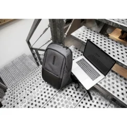 Plecak na laptopa / Czarny V0562-03
