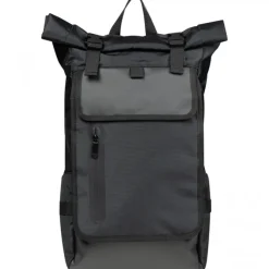 Plecak na laptopa FLORA / Czarny 6370503