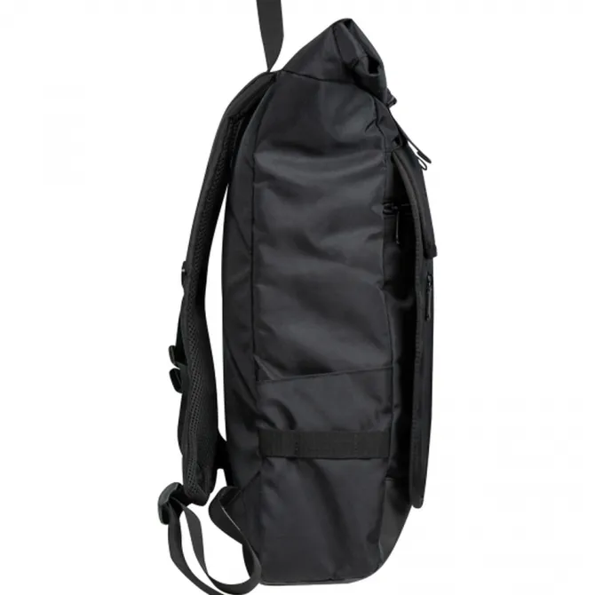 Plecak na laptopa FLORA / Czarny 6370503