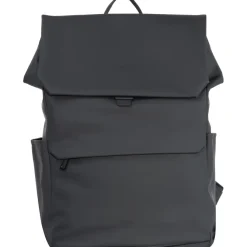 Plecak na laptopa INNOCENTY / Czarny 6532003