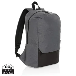 Plecak na laptopa 15,6" Kazu AWARE™ RPET / Zielony P763.257