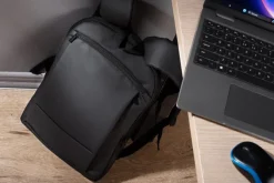 Plecak na laptopa KIP / Czarny 20711-02