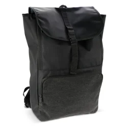 Plecak na laptopa Liam RPET 20L / Czarny LT95286-N0002