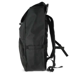 Plecak na laptopa Liam RPET 20L / Czarny LT95286-N0002