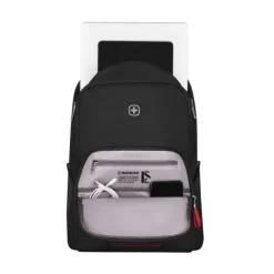 Plecak na laptopa Motion 15,6'' Wenger / Czarny W612545