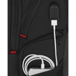 Plecak na laptopa Pegasus Deluxe 16'' Wenger / Czarny W606492