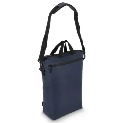 Plecak na laptopa PU Kyiv 28 x 42 x 12,5 cm / Ciemnoniebieski LT95342-N0010