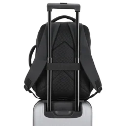Plecak na laptopa PU Osaka 30 x 14 x 42 cm 15 l / Czarny LT95340-N0002