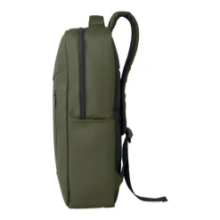 plecak na laptopa 15" PU RPET / Zieleń Wojskowa MO3208-49