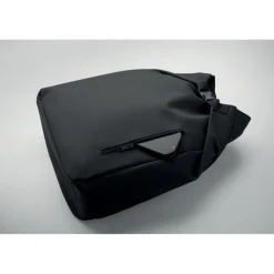 Plecak na laptopa 15'' rolltop / Czarny MO2969-03