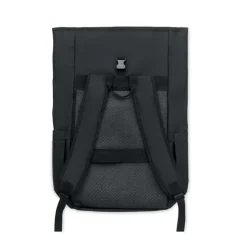 Plecak na laptopa Rolltop 600D / Czarny MO2643-03