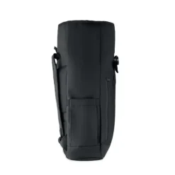 Plecak na laptopa Rolltop 600D / Czarny MO2643-03