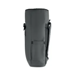 Plecak na laptopa Rolltop 600D / Kamienny Szary MO2643-15