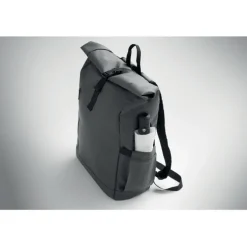 Plecak na laptopa Rolltop 600D / Kamienny Szary MO2643-15