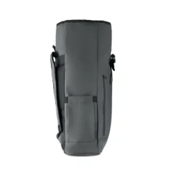 Plecak na laptopa Rolltop 600D / Kamienny Szary MO2643-15