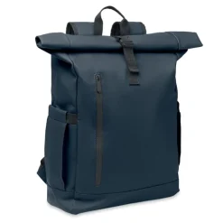 Plecak na laptopa Rolltop 600D / Niebieski MO2643-04