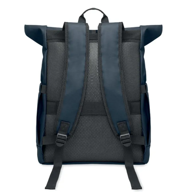 Plecak na laptopa Rolltop 600D / Niebieski MO2643-04