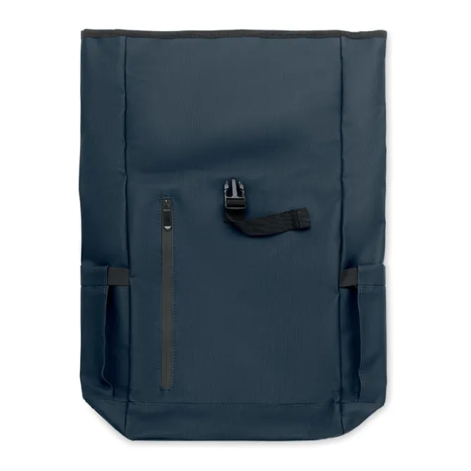 Plecak na laptopa Rolltop 600D / Niebieski MO2643-04