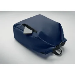 Plecak na laptopa 15'' rolltop / Francuski Granat MO2969-85